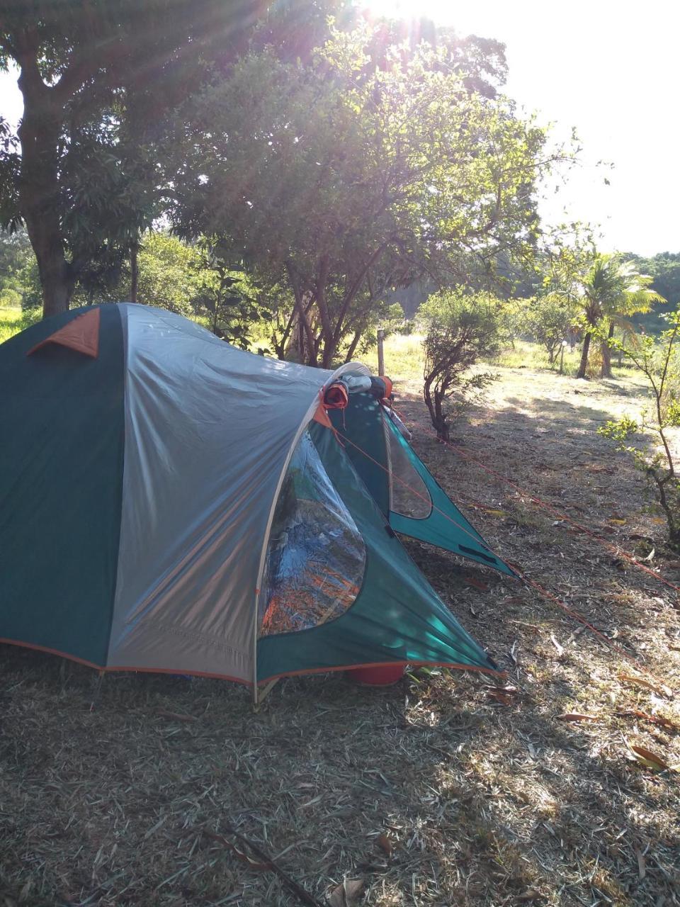 Hostel E Camping Casa Laranja Armacao dos Buzios Dış mekan fotoğraf